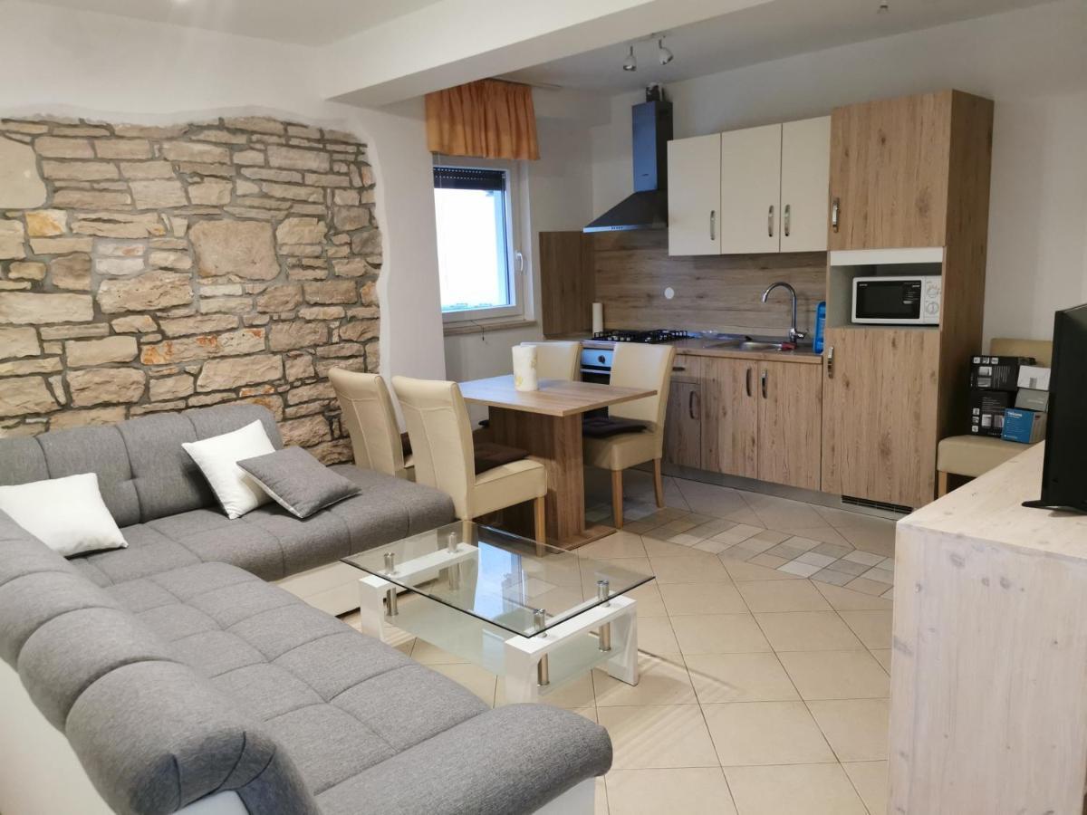 Meressa Paolia Apartments Novigrad (Istria) Exterior foto