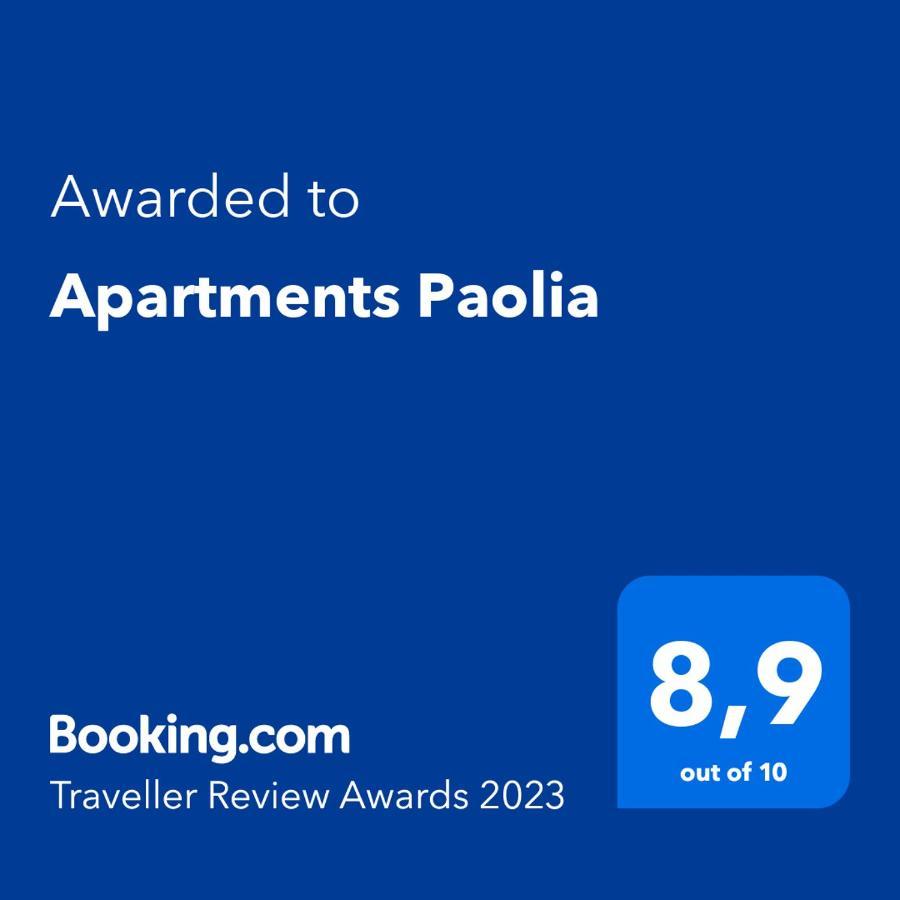 Meressa Paolia Apartments Novigrad (Istria) Exterior foto