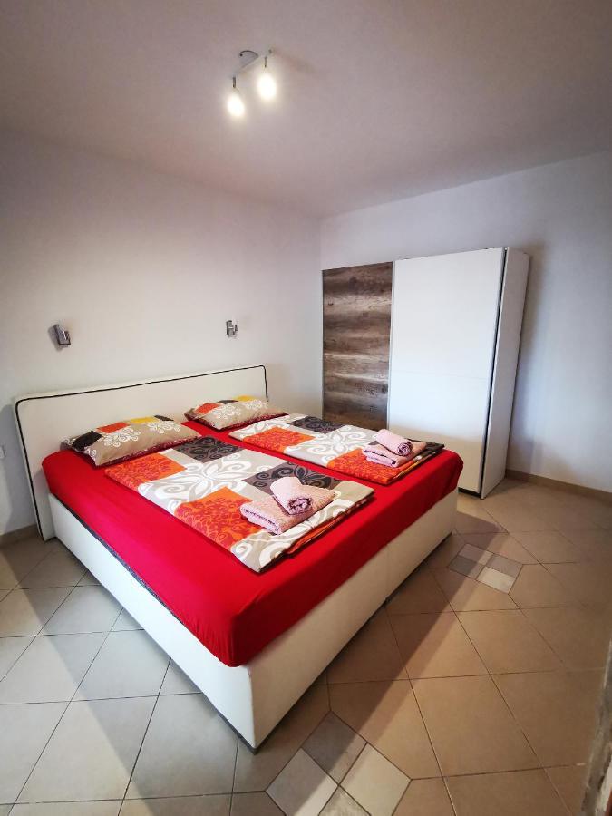 Meressa Paolia Apartments Novigrad (Istria) Exterior foto
