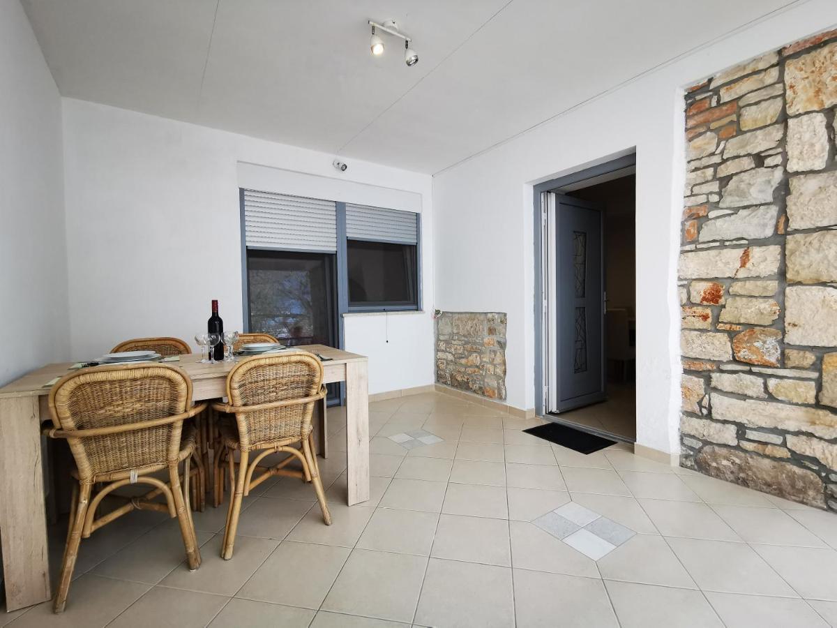 Meressa Paolia Apartments Novigrad (Istria) Exterior foto