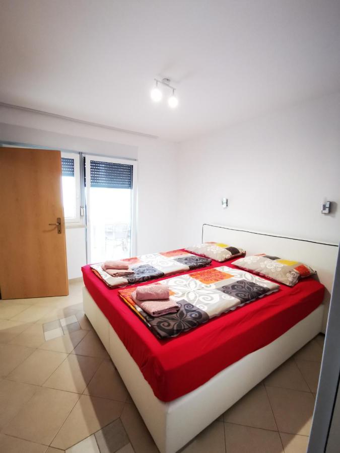 Meressa Paolia Apartments Novigrad (Istria) Exterior foto