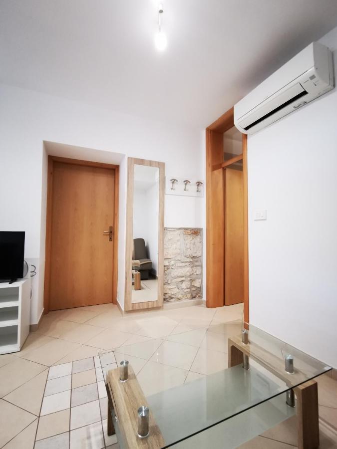 Meressa Paolia Apartments Novigrad (Istria) Exterior foto