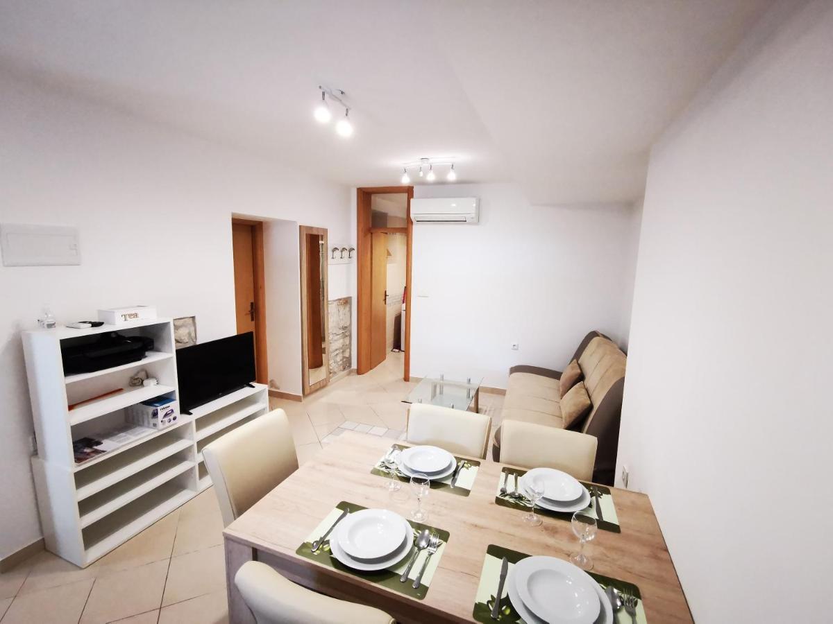 Meressa Paolia Apartments Novigrad (Istria) Exterior foto