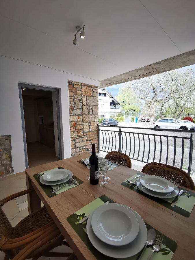 Meressa Paolia Apartments Novigrad (Istria) Exterior foto