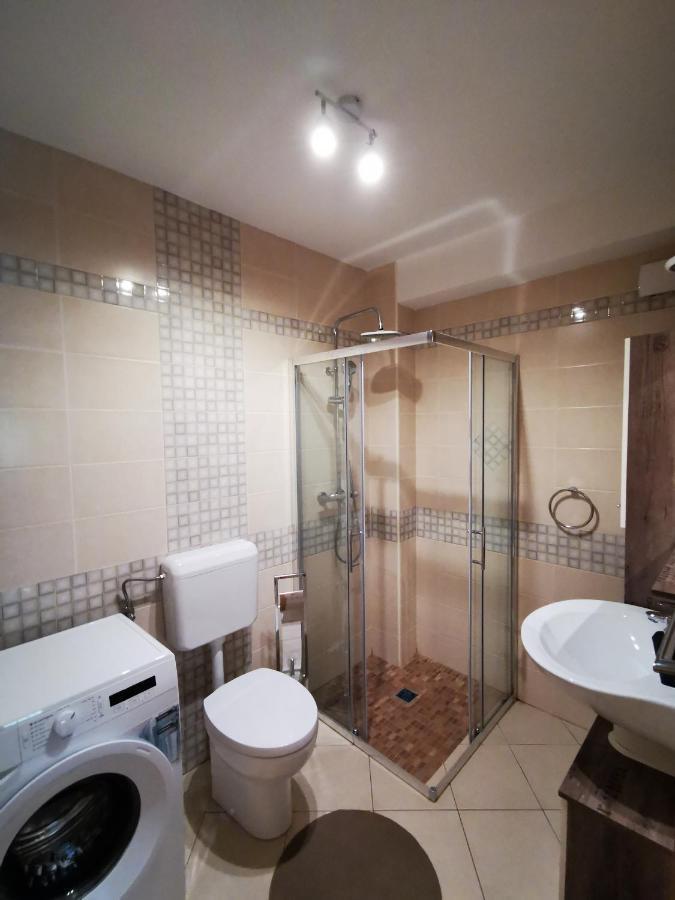 Meressa Paolia Apartments Novigrad (Istria) Exterior foto