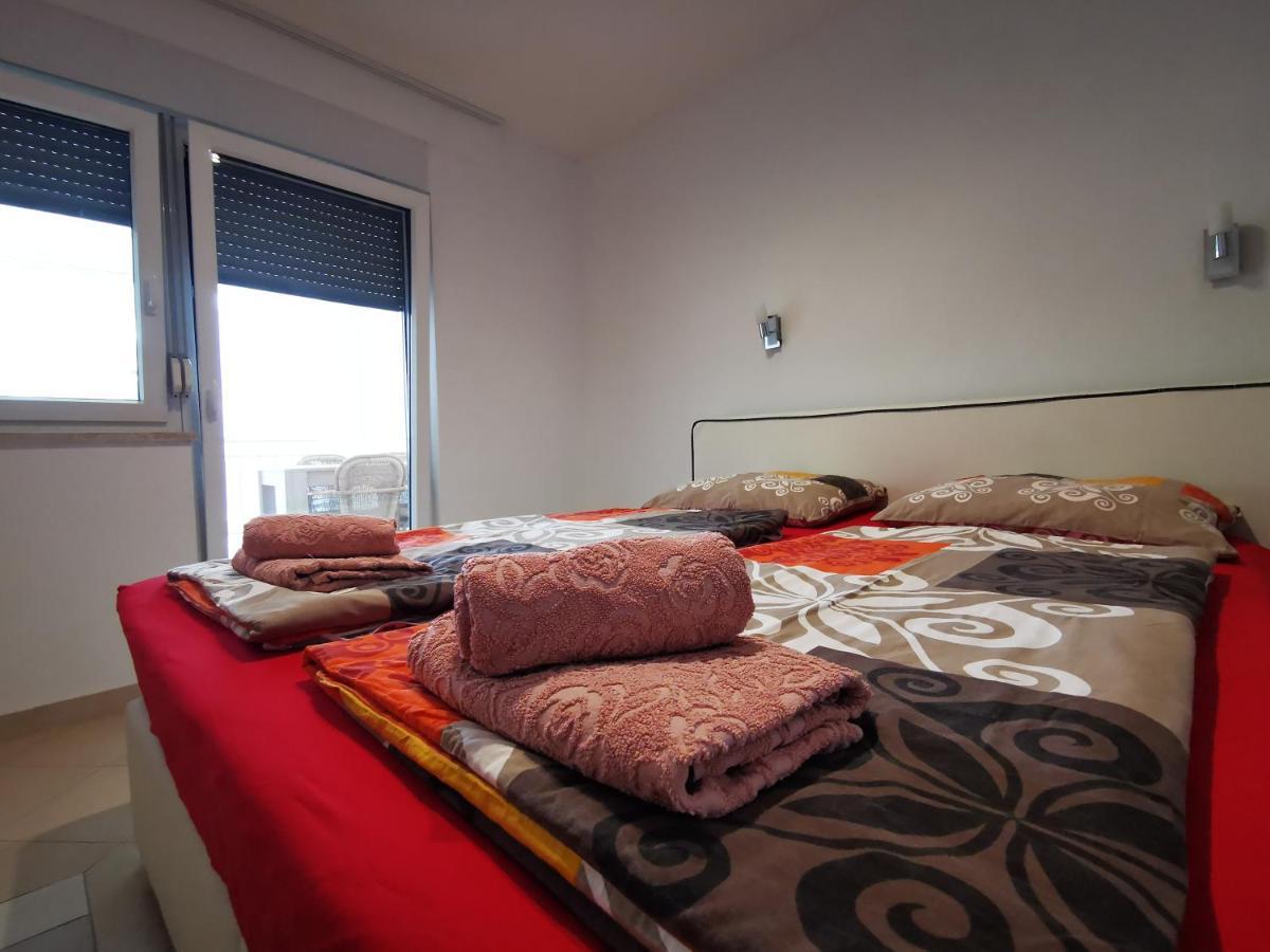 Meressa Paolia Apartments Novigrad (Istria) Exterior foto