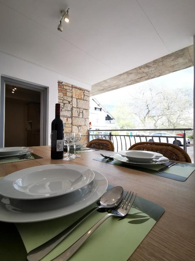 Meressa Paolia Apartments Novigrad (Istria) Exterior foto