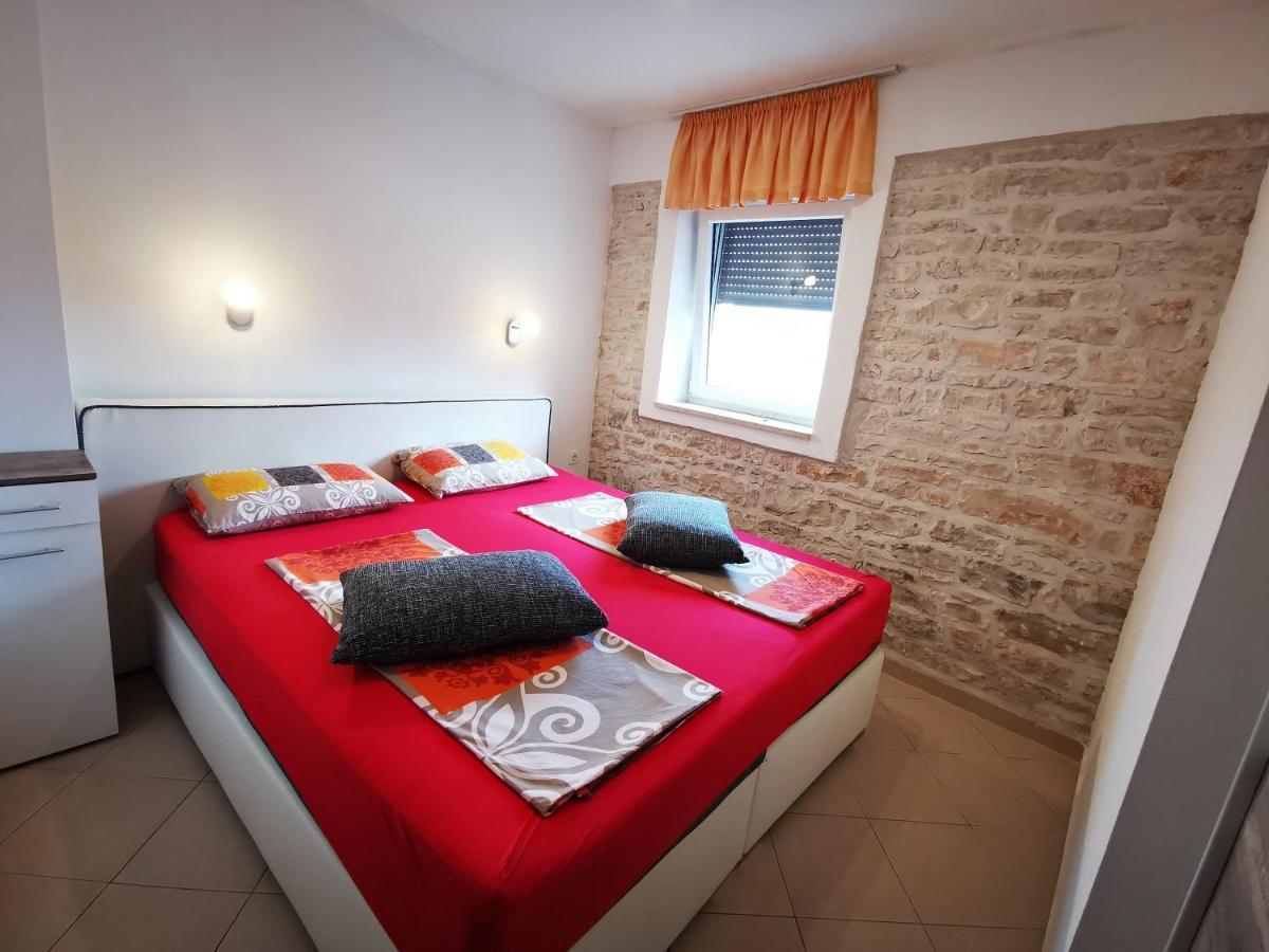 Meressa Paolia Apartments Novigrad (Istria) Exterior foto