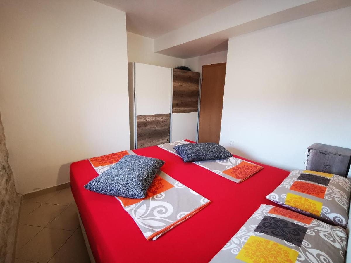 Meressa Paolia Apartments Novigrad (Istria) Exterior foto