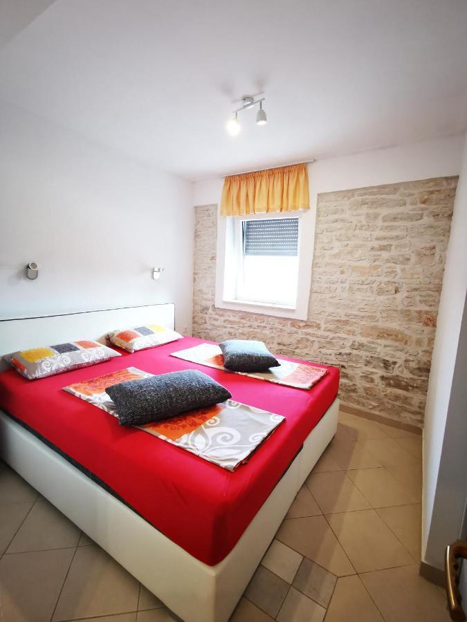 Meressa Paolia Apartments Novigrad (Istria) Exterior foto