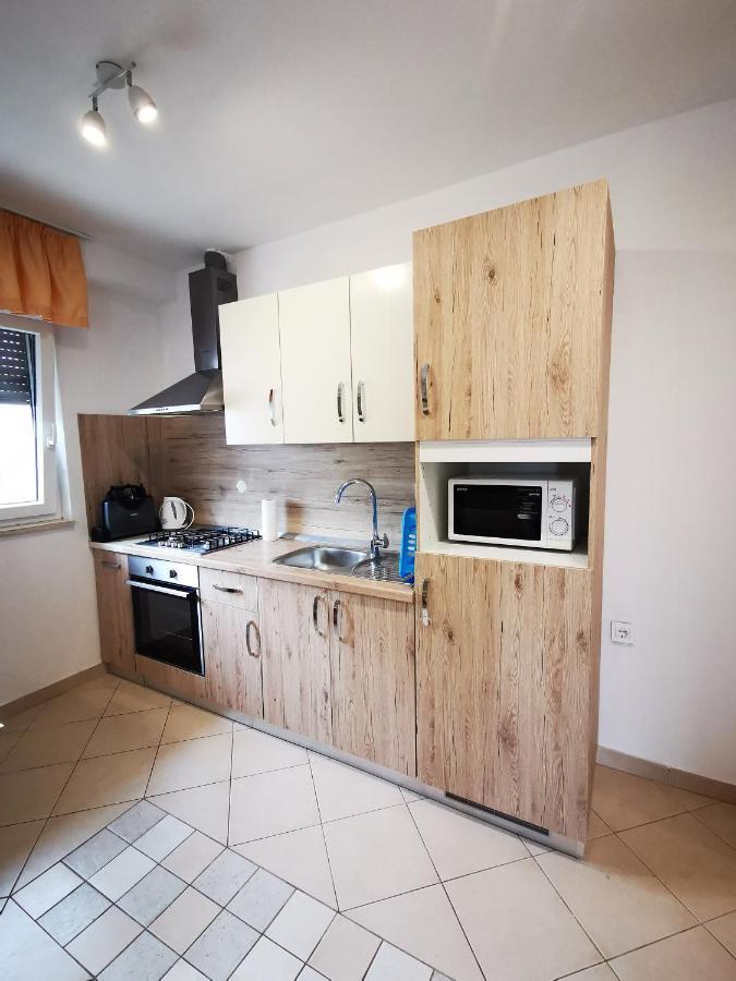Meressa Paolia Apartments Novigrad (Istria) Exterior foto