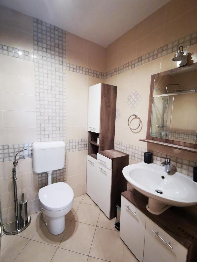 Meressa Paolia Apartments Novigrad (Istria) Exterior foto
