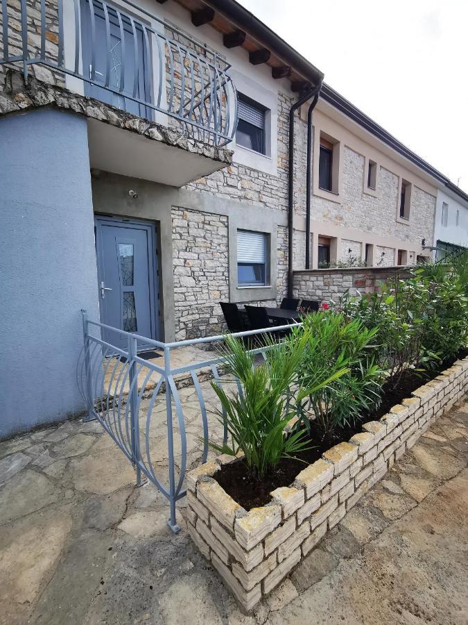 Meressa Paolia Apartments Novigrad (Istria) Exterior foto