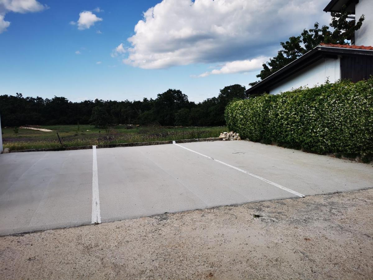Meressa Paolia Apartments Novigrad (Istria) Exterior foto