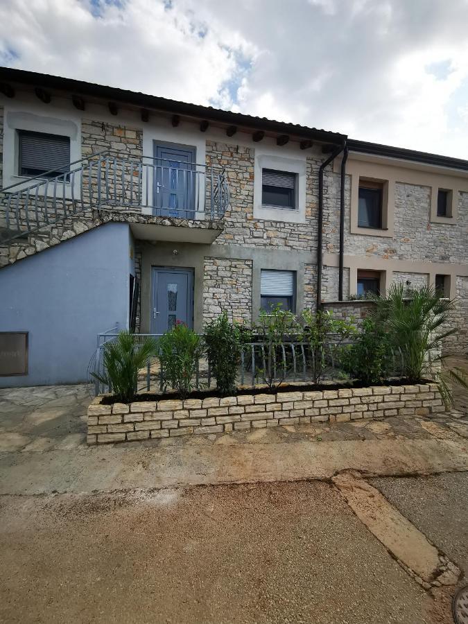 Meressa Paolia Apartments Novigrad (Istria) Exterior foto