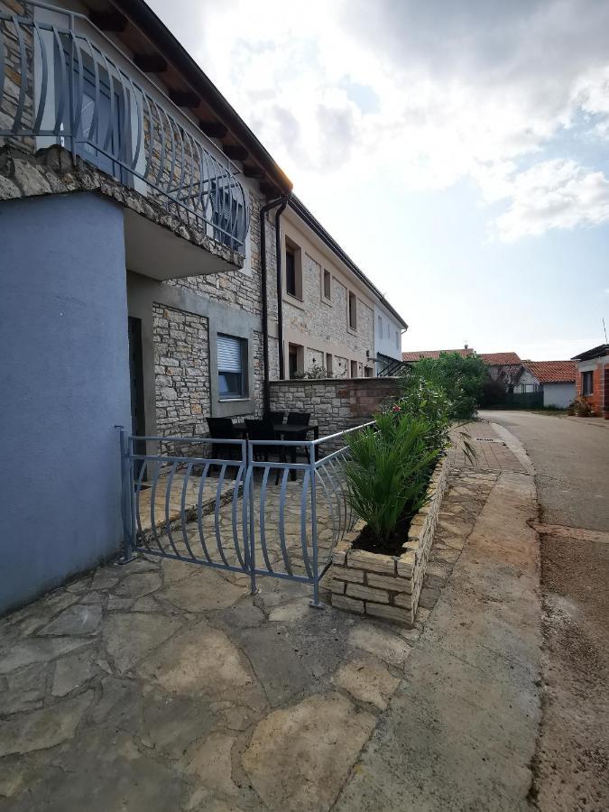 Meressa Paolia Apartments Novigrad (Istria) Exterior foto